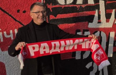 Πρώτη νίκη για Λεμονή στη Σερβία