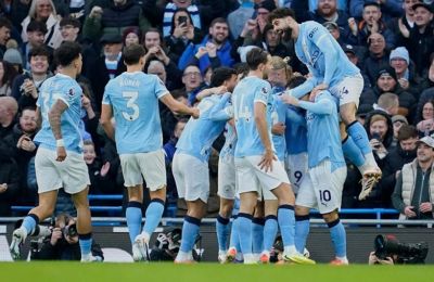 Τριάρα και κορυφή για Σίτι