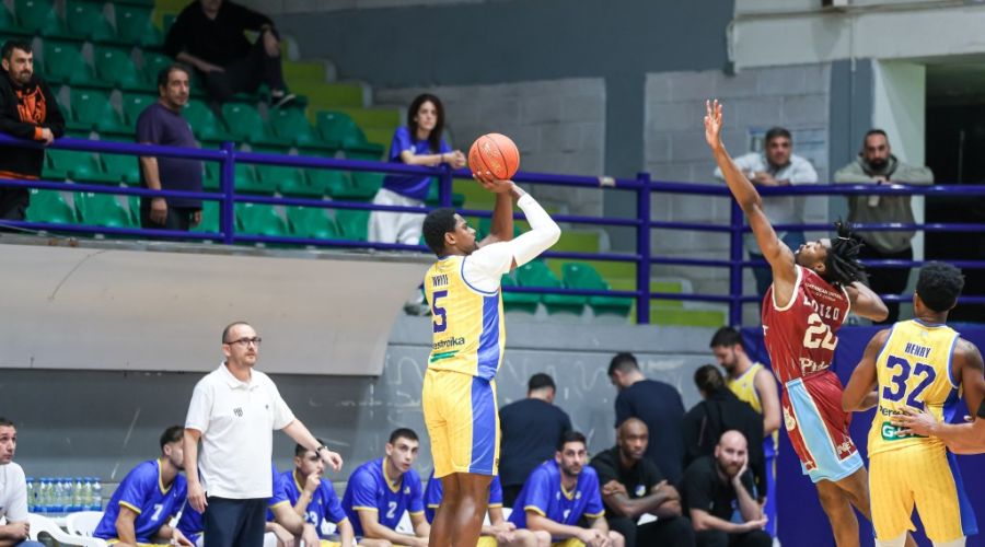 Στο τελευταίο δευτερόλεπτο πήρε τη νίκη ο ΑΠΟΕΛ Perestroika