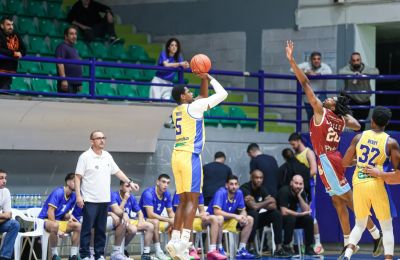 Στο τελευταίο δευτερόλεπτο πήρε τη νίκη ο ΑΠΟΕΛ Perestroika