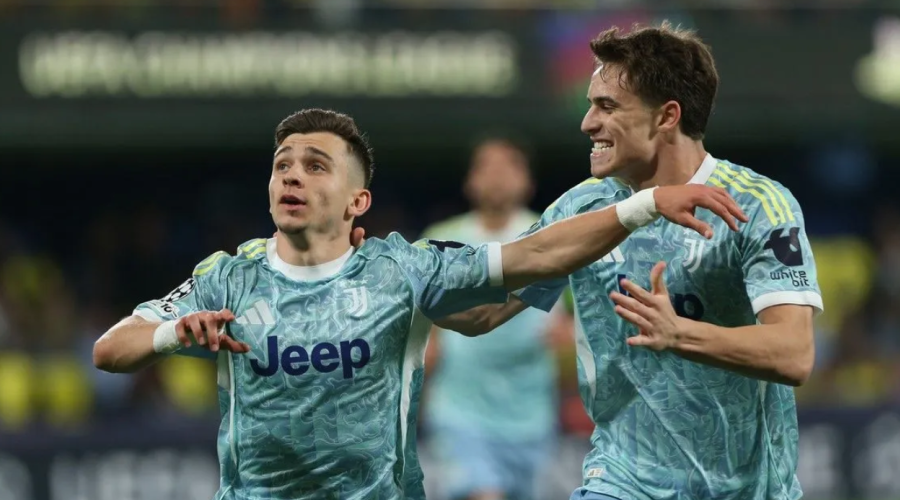 Η Γιουβέντους λύγισε τη Ρόμα και την πλησίασε