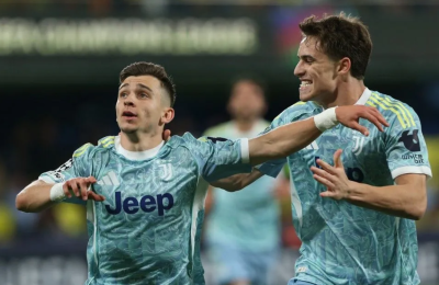 Η Γιουβέντους λύγισε τη Ρόμα και την πλησίασε