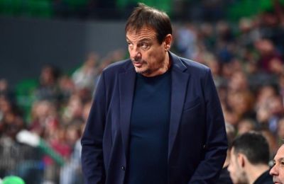 «Ελπίζω στο μέλλον να είμαστε μαζί με οπαδούς του Ολυμπιακού»