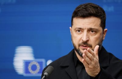 Τι είπε ο Ζελενσκι 