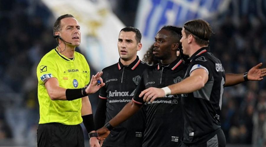 Ισοπαλία στη «σούπα» για Λάτσιο και Κρεμονέζε