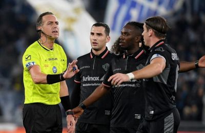 Ισοπαλία στη «σούπα» για Λάτσιο και Κρεμονέζε