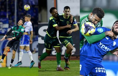 Έχασαν έδαφος Άρης και Ανόρθωση (Βαθμολογία και συνέχεια)