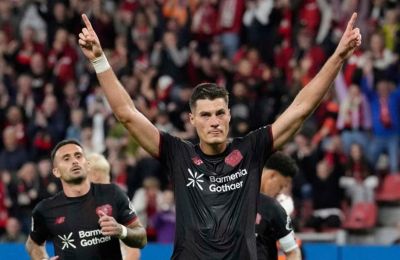 Σούπερ Λεβερκούζεν με ξεγυρισμένη τριάρα στην Λειψία