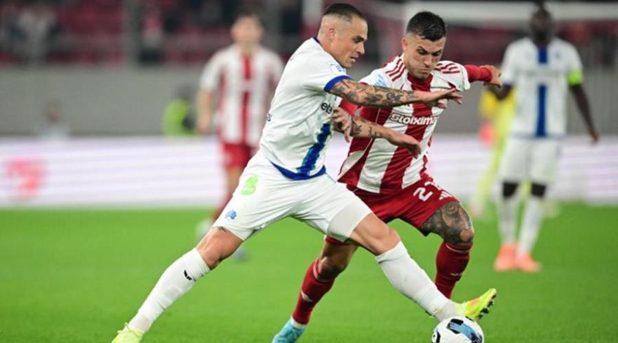 Φρένο στον Ολυμπιακό από την ψυχωμένη Κηφισιά 