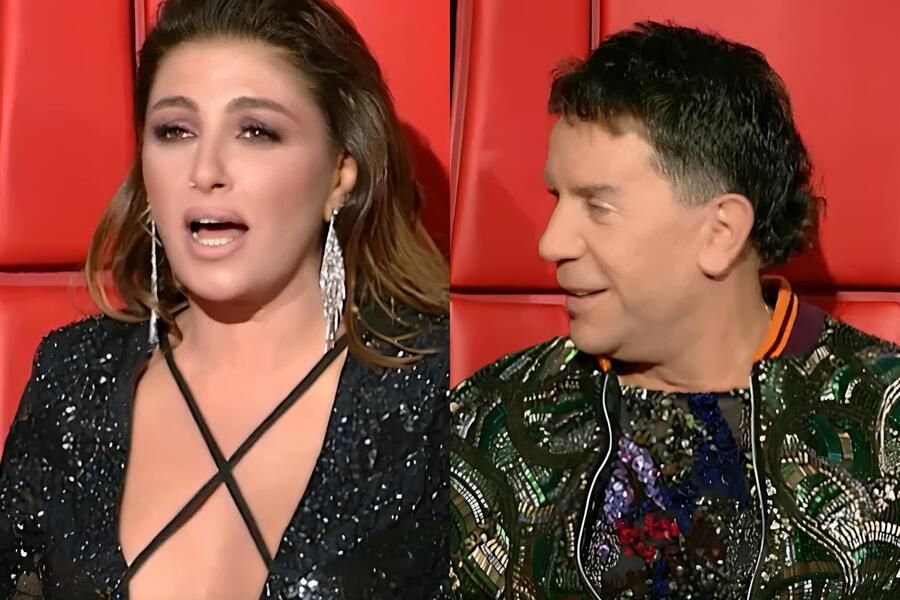 Τhe Voice: Επέστρεψε η Παπαρίζου μετά τη σοβαρή περιπέτεια υγείας