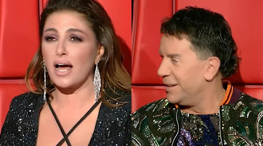 The Voice: Η επιστροφή της Έλενας Παπαρίζου και τα πρώτα λόγια –