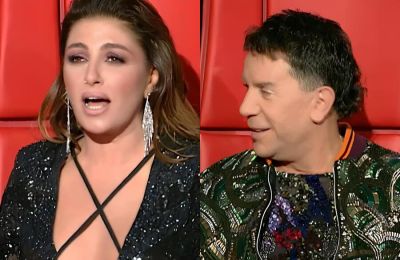 The Voice: Η επιστροφή της Έλενας Παπαρίζου και τα πρώτα λόγια –