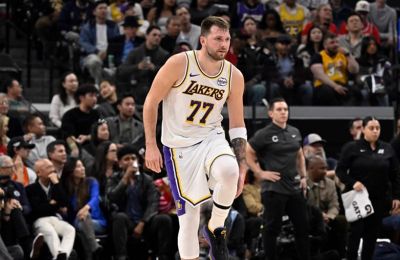 Έχασαν τον Ντόντσιτς και έχασαν στο ντέρμπι του LA οι Λέικερς