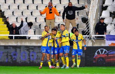 ΑΠΟΕΛ: Χωρίς περιθώρια στο «Παφιακό»