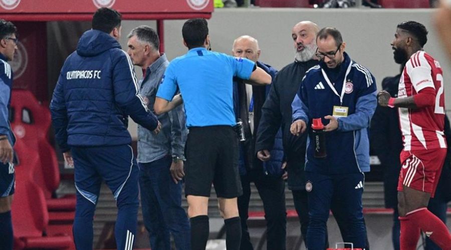 «Μπερδέψατε την καλή μας πρόθεση με κάτι άλλο»