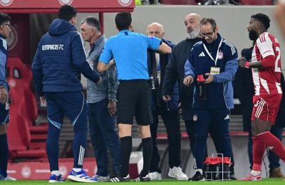 «Μπερδέψατε την καλή μας πρόθεση με κάτι άλλο»