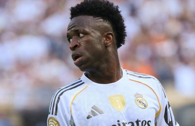 Αποδοκιμάστηκε από το «Μπερναμπέου» ο Βινίσιους