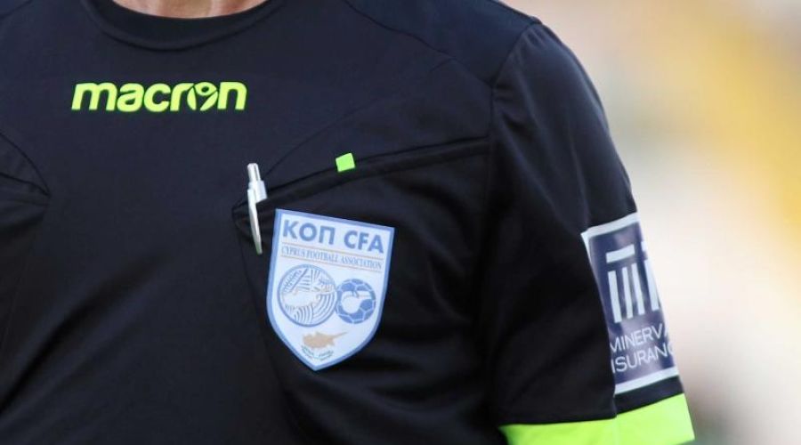 ΑΠΕΑ: Επίσημη θέση για διαιτητή και Καρμιώτισσα!