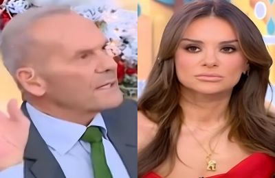 Αποχωρεί από την εκπομπή του ΑΝΤ1 ο Κωστόπουλος; Τι συνέβη