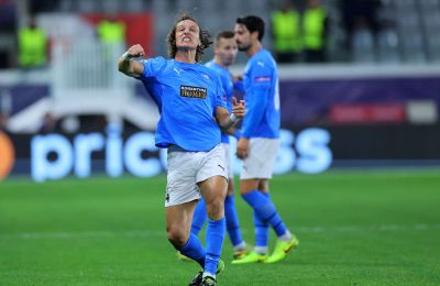 Λουίζ: «Οι ιδιοκτήτες γνωρίζουν ότι ενδιαφέρομαι για προπονητική»