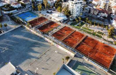 «Στολίδι για την πόλη ο Όμιλος Αντισφαίρισης Λάρνακας»