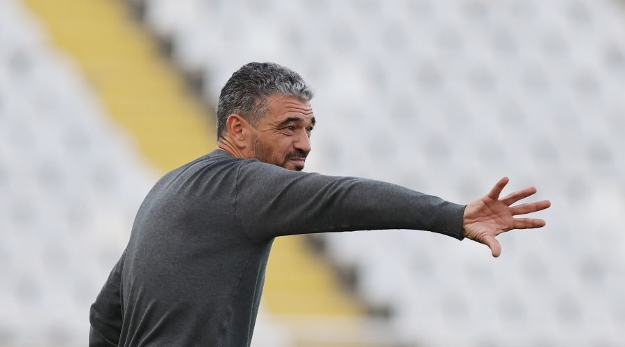 ΑΕΛ: Ετοιμάζει αλλαγές ο Μάρτινς 