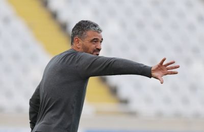 ΑΕΛ: Ετοιμάζει αλλαγές ο Μαρτίνς 