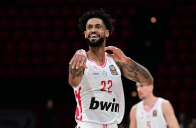 Ξεμπέρδεψε με τον μαχητικό Κολοσσό με σόου Ντόρσεϊ ο Ολυμπιακός!