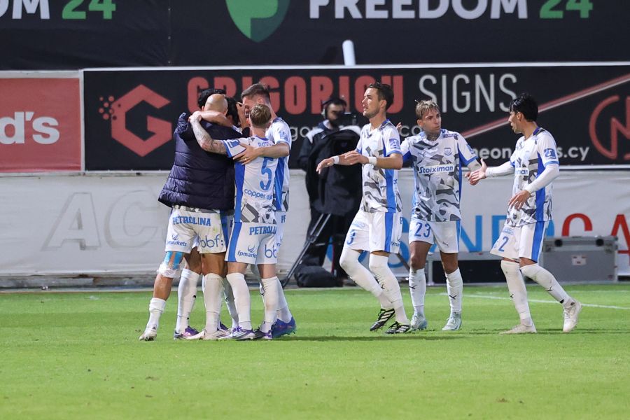 Απόδραση στο παρά πέντε για τον Απόλλωνα