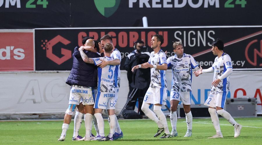 Απόδραση στο παρά πέντε για τον Απόλλωνα