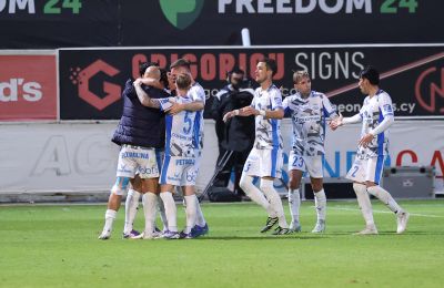 Απόδραση στο παρά πέντε για τον Απόλλωνα