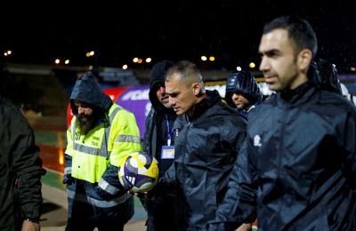 Πάφος-ΑΠΟΕΛ: Θέμα με παίκτες και VARίστα