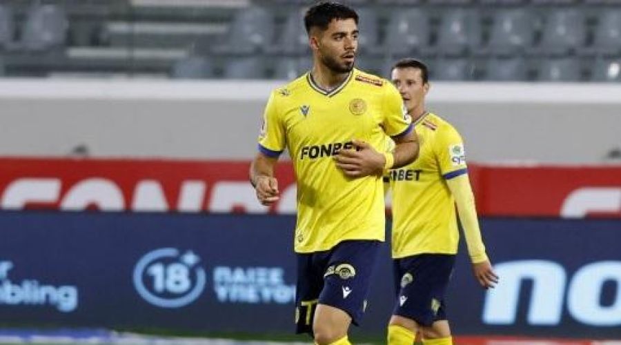 Ελεύθερος και ωραίος ο Θεμιστοκλέους 