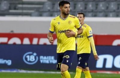 Ελεύθερος και ωραίος ο Θεμιστοκλέους 