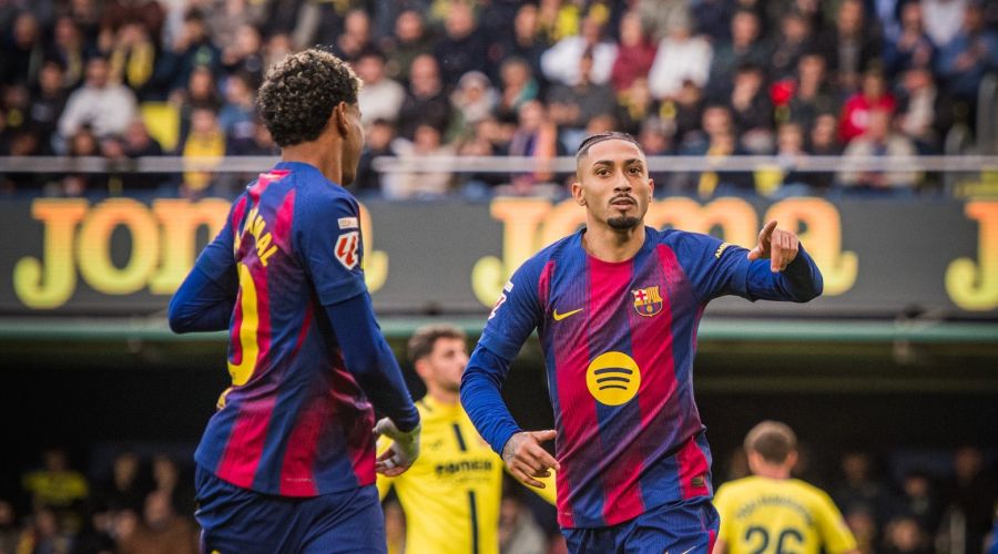 Προελαύνει η Μπαρτσελόνα (vid)