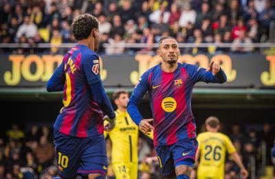 Προελαύνει η Μπαρτσελόνα (vid)