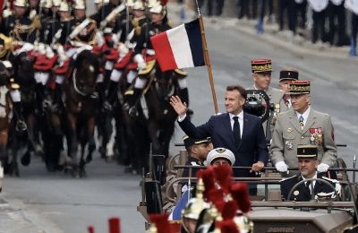 Γιατί όλα τα βλέμματα στρέφονται στη Γαλλία