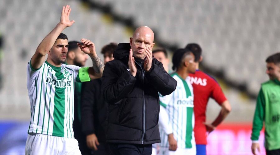 Ομόνοια: Για αντίδραση και ιδανικό φινάλε στο 2025