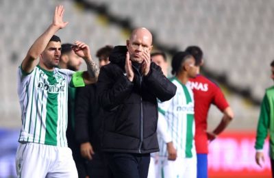 Ομόνοια: Για αντίδραση και ιδανικό φινάλε στο 2025