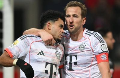 Έριξε τεσσάρα και κράτησε… αποστάσεις η Μπάγερν