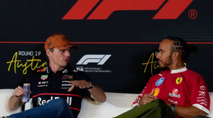 Φερστάπεν: «Πονάει η καρδιά μου για τον Χάμιλτον 