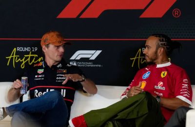 Φερστάπεν: «Πονάει η καρδιά μου για τον Χάμιλτον 