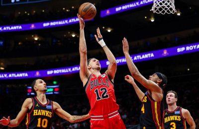 Οι Μπουλς πήραν μυθική ματσάρα 302 πόντων στην Ατλάντα!