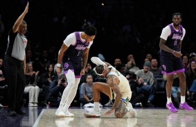 Νέα ήττα από τους Τίμπεργουλβς και προβληματισμός για τους Μπακς