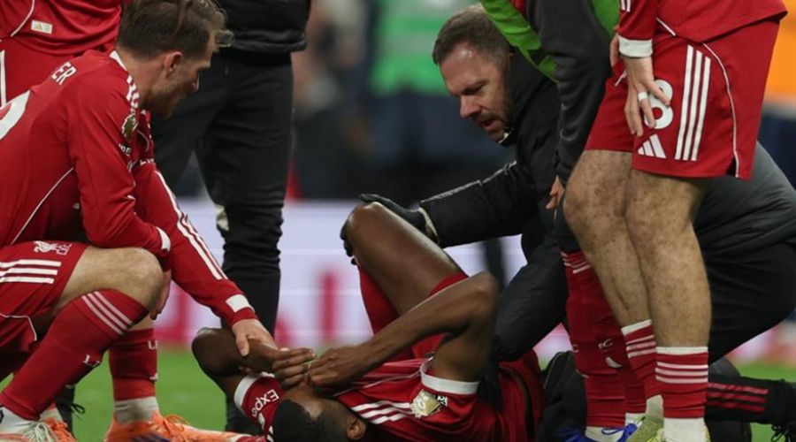 Λίβερπουλ: Περιμένουν να μάθουν για πόσους μήνες θα χάσουν τον Ίσακ!