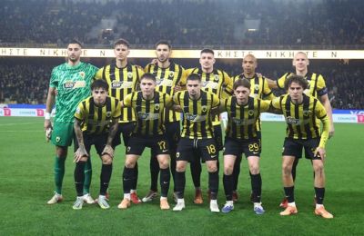 Χριστούγεννα στην κορυφή μετά από το 2007 η ΑΕΚ!