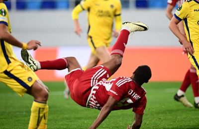 Ελ Κααμπί, το «ψαλιδάκι» ως τέχνη