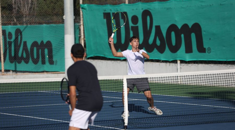 Όλα όσα έγιναν στο Cyprus Masters Cup