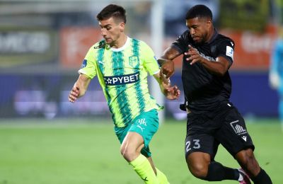 Stoiximan: Ενισχυμένες Αποδόσεις σε ΑΕΛ-ΑΕΚ και Ομόνοια-Εθνικός Άχνας