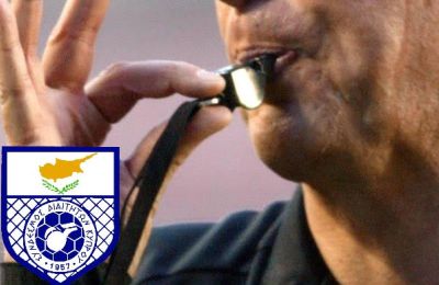 «Δίπλα στον παθόντα συνάδελφο διαιτητή και τη διαιτητική του ομάδα»